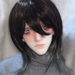 【すずりっこ】 imomodoll dio ひたむきおもいびとさん カスタムヘッド