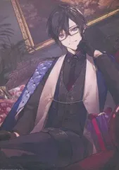 【中古】キャンバスボード・キャンバスアート [単品] 四季凪アキラ キャンバスパネル 「バーチャルYouTuber にじさんじ 四季凪アキラ 誕生日2022」