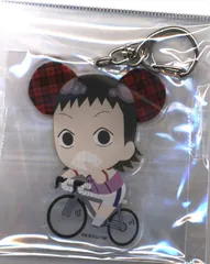 PARCO 劇場版弱虫ペダル 渡辺航 シークレットクリアアクリルキーホルダー(御堂筋