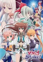 2025年最新】vivid strike dvdの人気アイテム - メルカリ