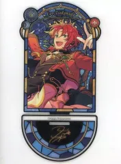 【中古】アクリルスタンド・アクリルパネル 月永レオ 「あんさんぶるスターズ!! 星之所向 アクリルスタンド B」 中国限定