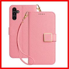 【セール中】 Galaxy A54 5G_ピンク Deeaar Galaxy A54 5G ケース手帳型 人気 ケース ギャラクシー a54 5g 財布型 カバ