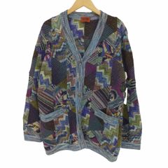MISSONI SPORT カーディガン ユニセックス 42 M オーバーサイズ