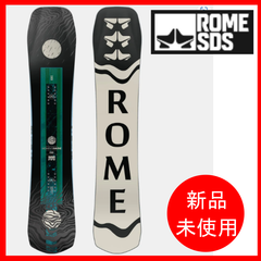 【 SALE40%OFF】【ROME SDS】 23-24 WOMEN’S RAVINE 144 正規品　即納可能