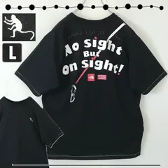 ノースフェイス THE NORTH FACE★モンキーマジック★コラボTシャツ★クライミング★TEK TEE★メンズL   2404A055