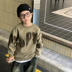 子供服 トレーナー 男の子 長袖 スウェット ジュニア プリントトレーナー ゆったり トップス 男の子かわいい 服 やわらか ファッション おしゃれ カジュアル manze06