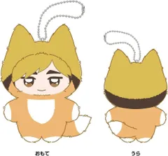 【セット】ちみけも 侑 治 Amazon.co.jp: ちみけもますこっと 宮侑 宮治 2点セット