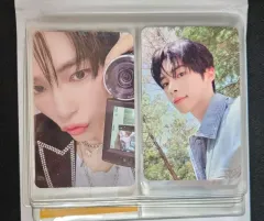 付き ZEROBASEONE(ゼロベースワン・ZB1・ゼベワン) ソン・ハンビン(SUNG HANBIN) フォトカード トレカ まとめ売り