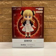 新品　ねんどろいどどーる　シャドーハウス　エミリコ　ノンスケール　プラスチック製　塗装済み可動フィギュア　グッドスマイルカンパニー　TVアニメ