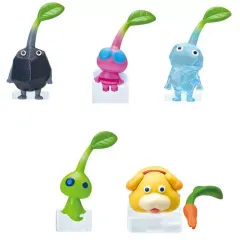 【中古】雑貨 全5種セット 「びっくらたまご ピクミン Vol.2」