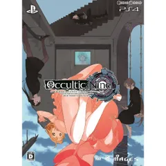 PS4ソフトOCCULTIC;NINE(オカルティック・ナイン) 限定版 5pb.