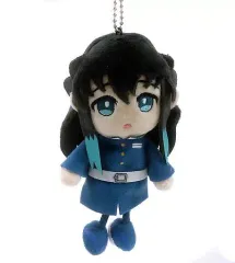 鬼滅の刃　鬼滅　ぱぺっとちゃーむ　パペットチャーム　全集中展　ぬいぐるみ　柱 鬼滅の刃 全集中展 遊郭編 ぱぺっとちゃーむ セット - メルカリ