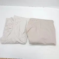 ◇ ◎●未使用● ⊂ PAGEBOY ページボーイ ロング セットアップ サイズF グレー系 レディース E  【1411280027189】