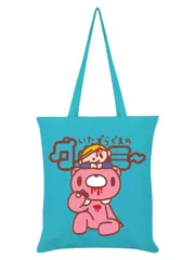 【GRINDSTORE】グル〜ミ〜★Gloomy Bear Pomegranates 4 Life Azure / エコバッグ