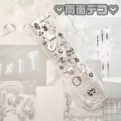 キラキラデコデコ✩iQOSケース♡当店人気の地雷スタイル♡