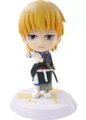 【中古】トレーディングフィギュア 【シークレット】 坂田金時 「一番くじ 銀魂～金/銀～」 J賞 ちびきゅんキャラ