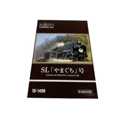 2024年最新】KATO Nゲージ D51 200 + 35系 SLやまぐち号 6両セット特別企画品10-1499 鉄道模型 客車の人気アイテム -  メルカリ