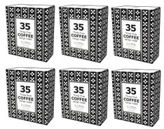 35COFFEE コーヒー O.L.T SPECIAL (オーエルティースペシャル) 沖縄 サンゴ ロースト チコリブレンド テトラバッグ コーヒー 6箱（30パック） OLTスペシャル