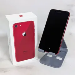 iPhone8 RED 本体 64 GB Apple iPhone 8 (PRODUCT)RED - 64GB - (Sprint) A1863 (CDMA +