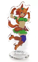 【中古】アクリルスタンド・アクリルパネル タイキシャトル/勝負服 アクリルスタンド 「一番くじ ウマ娘 プリティーダービー 4弾」 G賞