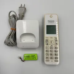 パナソニック　ファックス　子機付き　Kx-PZ210-W KX-FKD404 パナソニック 増設子機（電話・FAX） KX-FKD404-W 1台 - アスクル