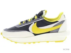 【US9.5】 NIKE LDWAFFLE / SU SACAI/UNDER COVER DJ4877-001 【新古品】