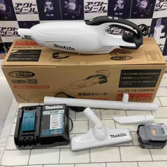 マキタ 充電式クリーナー CL141FD 2個セット 中古 動作確認済み 2025年最新】Yahoo!オークション -マキタ充電式クリーナー