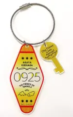 【中古】雑貨 切原赤也 ルームキーホルダー 「新テニスの王子様×ナンジャタウン The Prince Goes Abroad Ver. A.KIRIHARA」