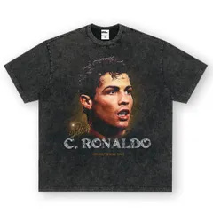 2025年最新】クリスティアーノロナウドtシャツの人気アイテム - メルカリ