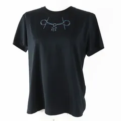 タグ付き エルメス Tシャツ ボルデュック マルジェラ期 リボン