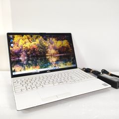 富士通 LIFEBOOK AH45/D｜Core i3｜8GB｜SSD500GB｜Office