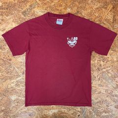 美品！チェスウィック ルート66 アイオワ州インディアンヘッドTシャツ 