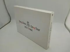 Sexy Zone Presents Sexy Tour ~ STAGE(初回限定版)(Blu-ray Disc)