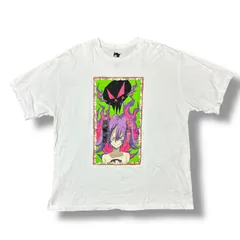 ジュンイナガワ デカモンT Tシャツ JUNINAGAWA モンスターストライク ジュンイナガワ デカモンT Tシャツ JUNINAGAWA モンスターストライク