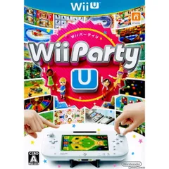 Wii UソフトWii Party U(ウィーパーティユー) 任天堂のサムネイル