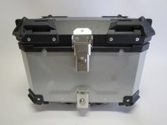 honda用 GB350S gb350s 2021 以降 キャリア & 45Lリアボックス 黒銀