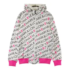 2025年最新】MARK＆LONA パーカーの人気アイテム - メルカリ