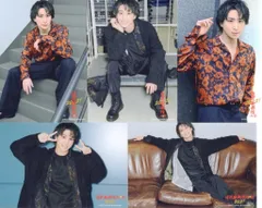 Snow Man 21年 滝沢歌舞伎ZERO 2021 佐久間大介 フォトセット