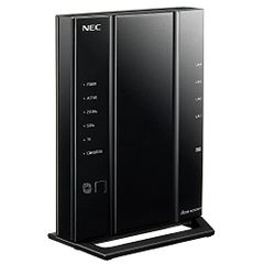 NEC 無線LANルーター dual band Wi-Fi5 (11ac) / WG2600HP3 Atermシリーズ