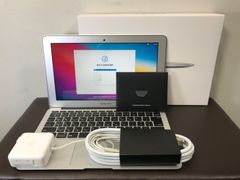 【美品】MacBook Air 11-inch A1465 4GB