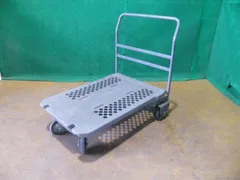 KAWAJUN (カワジュン) ブレーキ付き ネスティングハンドカー 1段タイプ