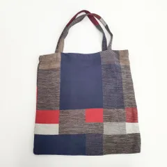 タマキニイメ ストンT プルオーバー 綿 焦茶色ブラウントップス