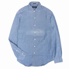 2025年最新】ラルフローレン ダンガリー シャツの人気アイテム - メルカリ