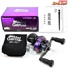 REVO IKE (レボ アイク)｜AbuGarcia｜釣具の総合メーカー ピュア