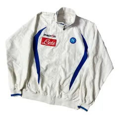【Mario Muscariello Napoli】ジャージ ジャケット 46 Mario Muscariello Napoli Track Jacket, Size 46