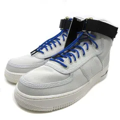 ナイキ NIKE エアフォース 1 ハイ ’07 LV8 ムービング カンパニー AIR FORCE 1 HIGH ’07 LV8 MOVING COMPANY スニーカー DV0790-001 ライトグレー 27.5cm