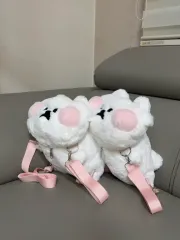 뽀양이 バックパック ぬいぐるみ 30cm