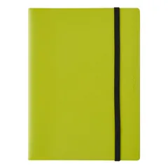 【在庫処分】NOLTY ノルティ 手帳カバー ノートカバー A5 能率 ライム ティオ ノートダイアリー 8703