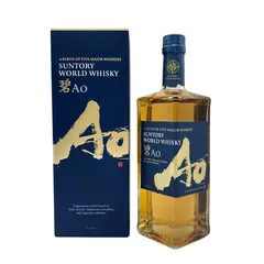 東京都限定◆サントリー AO 碧 シングル 700ml 43% 【A2】のサムネイル