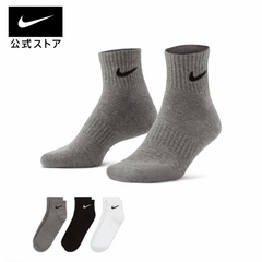NIKE ナイキ　ソックス　 靴下　クォーターソックス　ショートソックス　マルチカラー